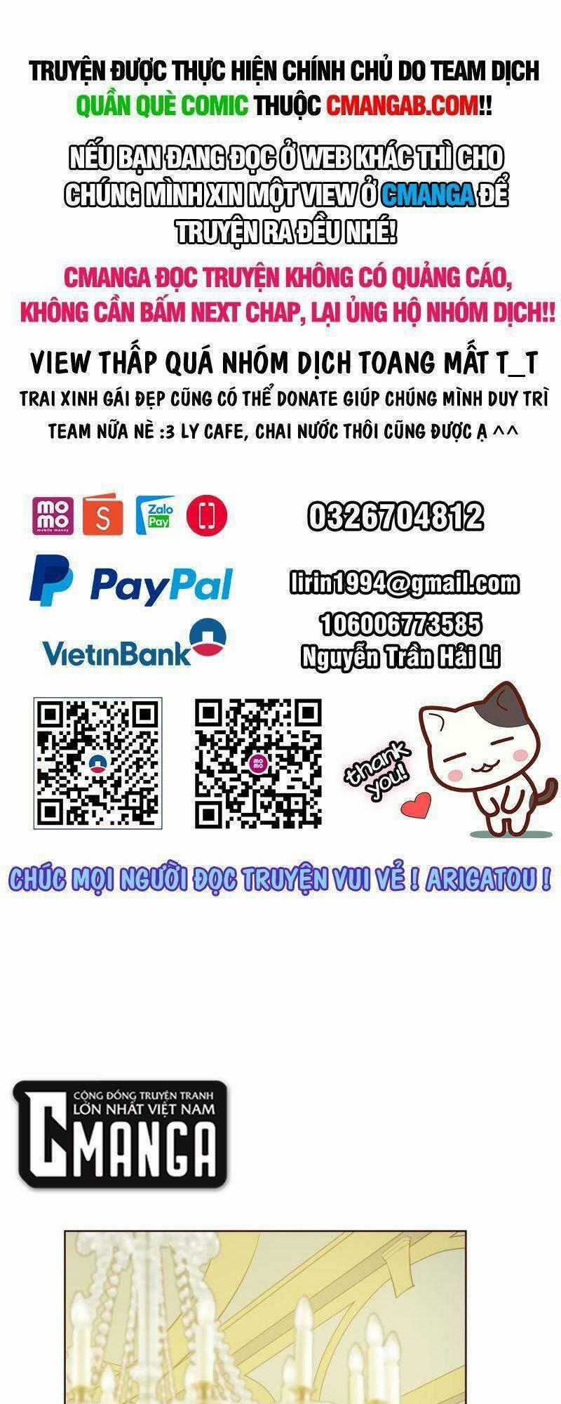 Trọng Sinh Thành Cậu Vàng Tại Dị Thế Chapter 270 trang 0