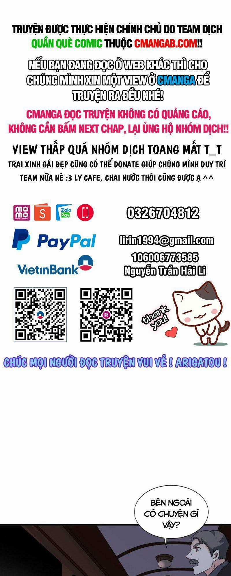 Trọng Sinh Thành Cậu Vàng Tại Dị Thế Chapter 272 trang 0
