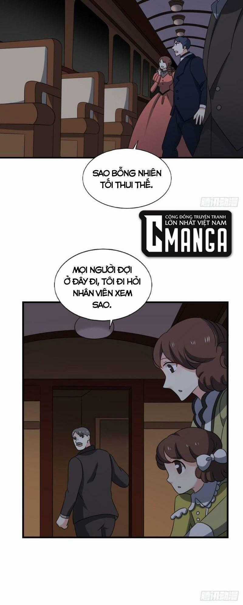 Trọng Sinh Thành Cậu Vàng Tại Dị Thế Chapter 272 trang 1