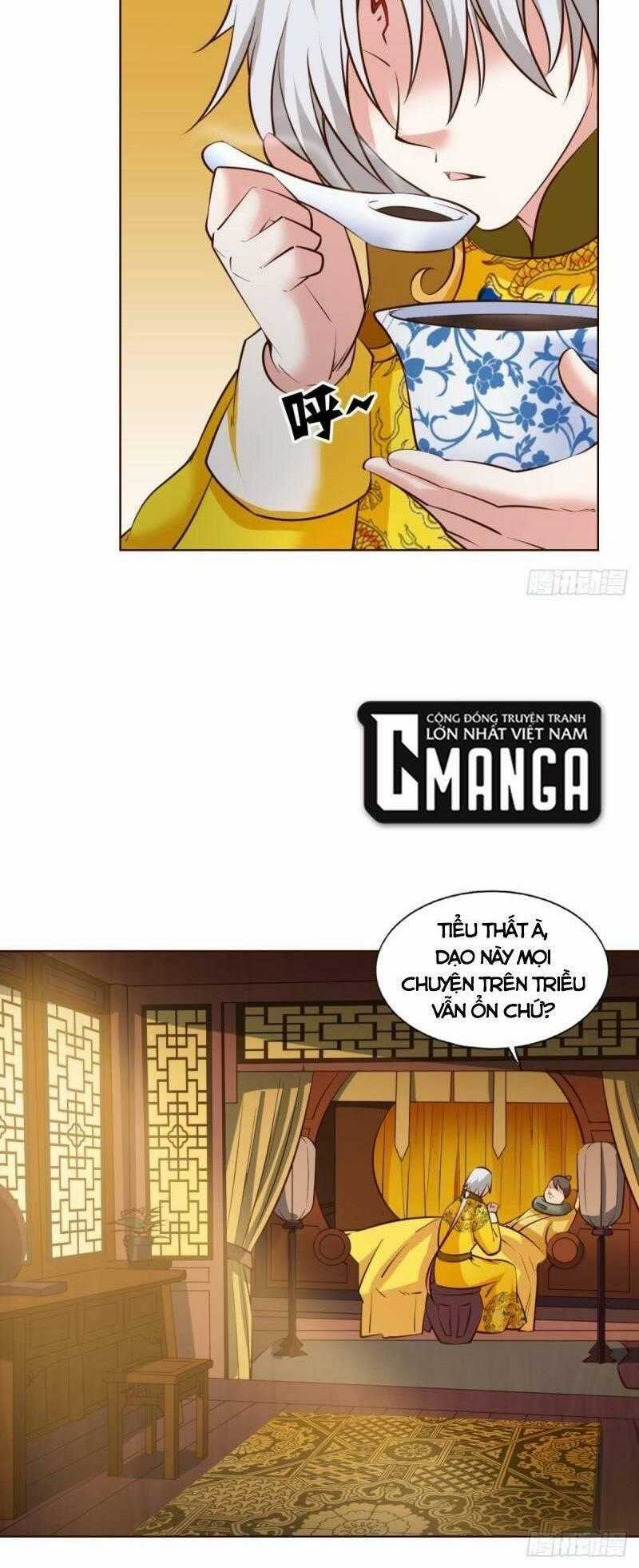 Trọng Sinh Thành Cậu Vàng Tại Dị Thế Chapter 273 trang 1