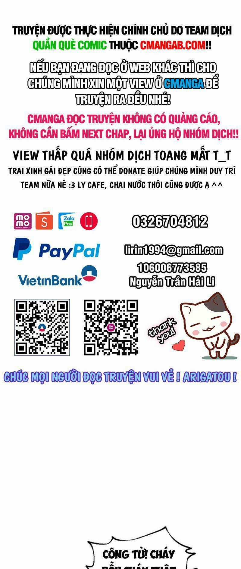 Trọng Sinh Thành Cậu Vàng Tại Dị Thế Chapter 274 trang 0