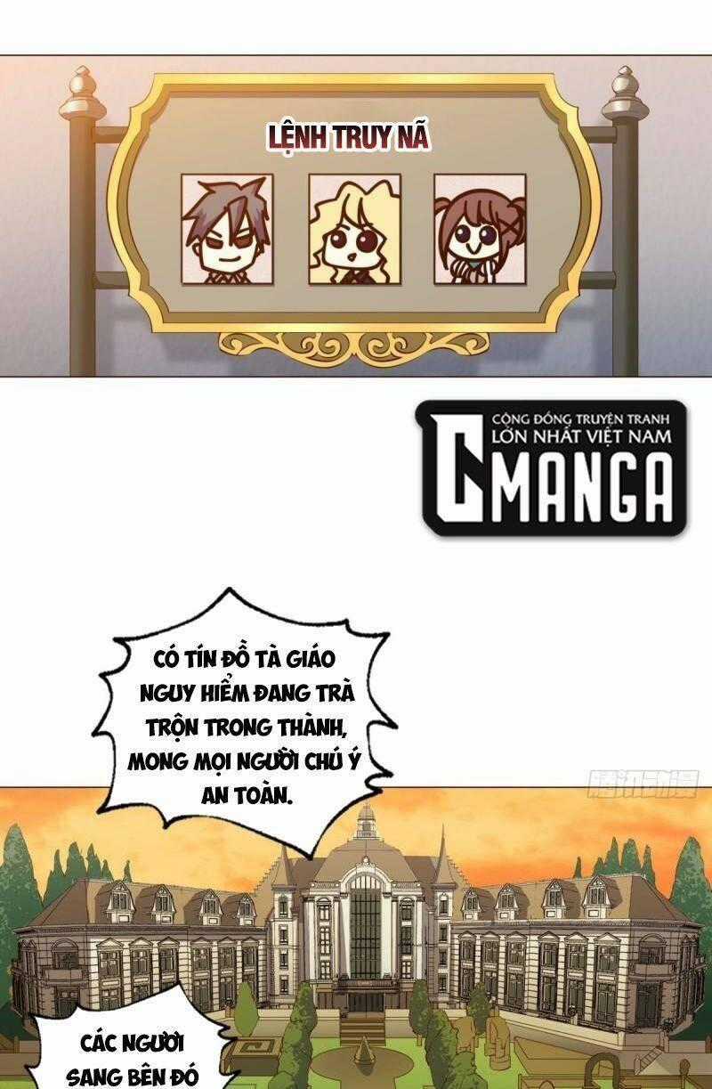 Trọng Sinh Thành Cậu Vàng Tại Dị Thế Chapter 275 trang 1