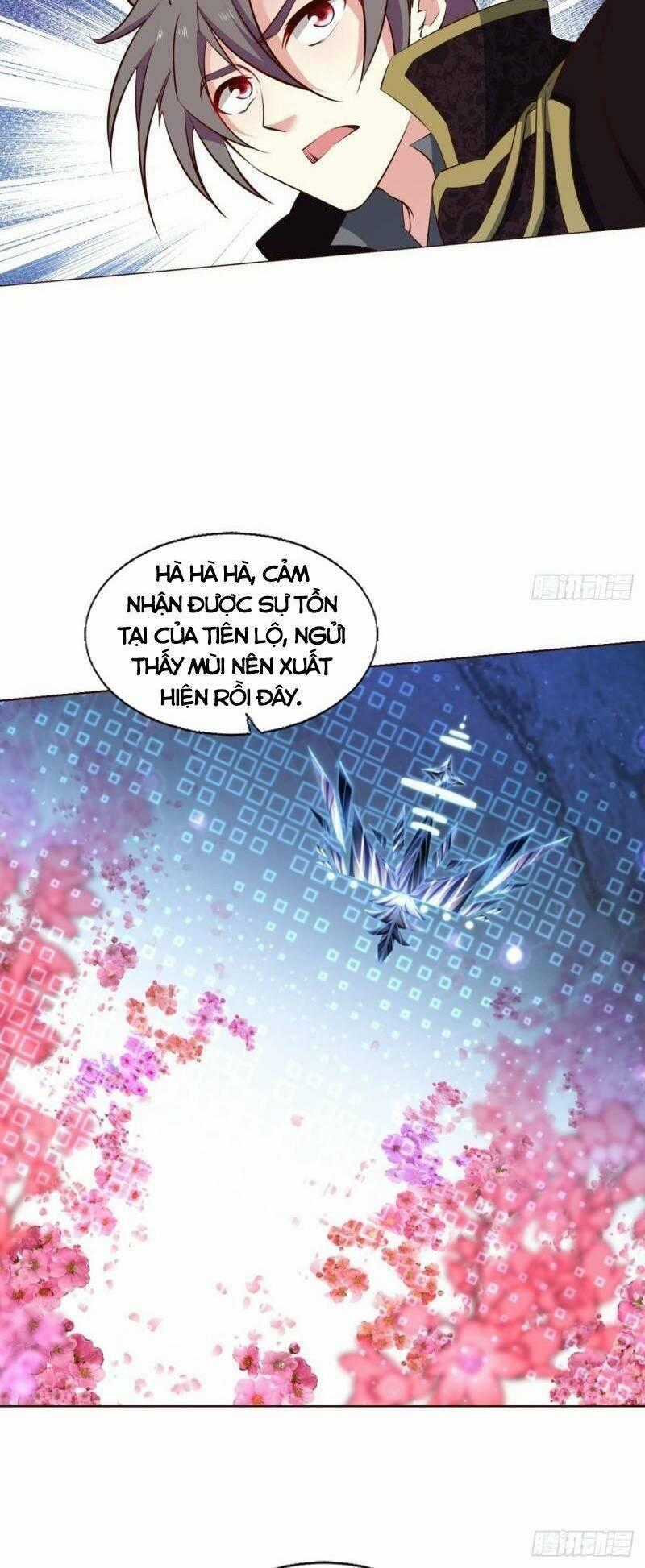 Trọng Sinh Thành Cậu Vàng Tại Dị Thế Chapter 277 trang 1