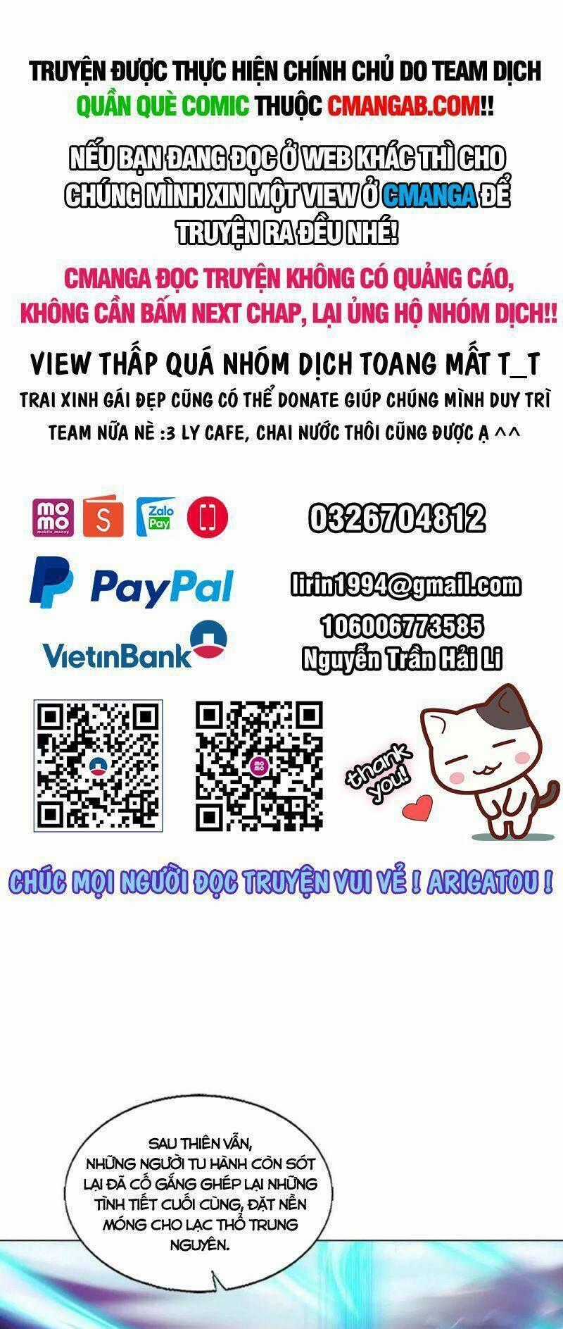 Trọng Sinh Thành Cậu Vàng Tại Dị Thế Chapter 279 trang 0