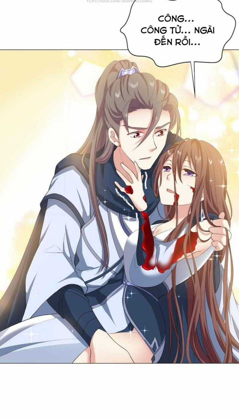 Trọng Sinh Thành Cậu Vàng Tại Dị Thế Chapter 28 trang 1