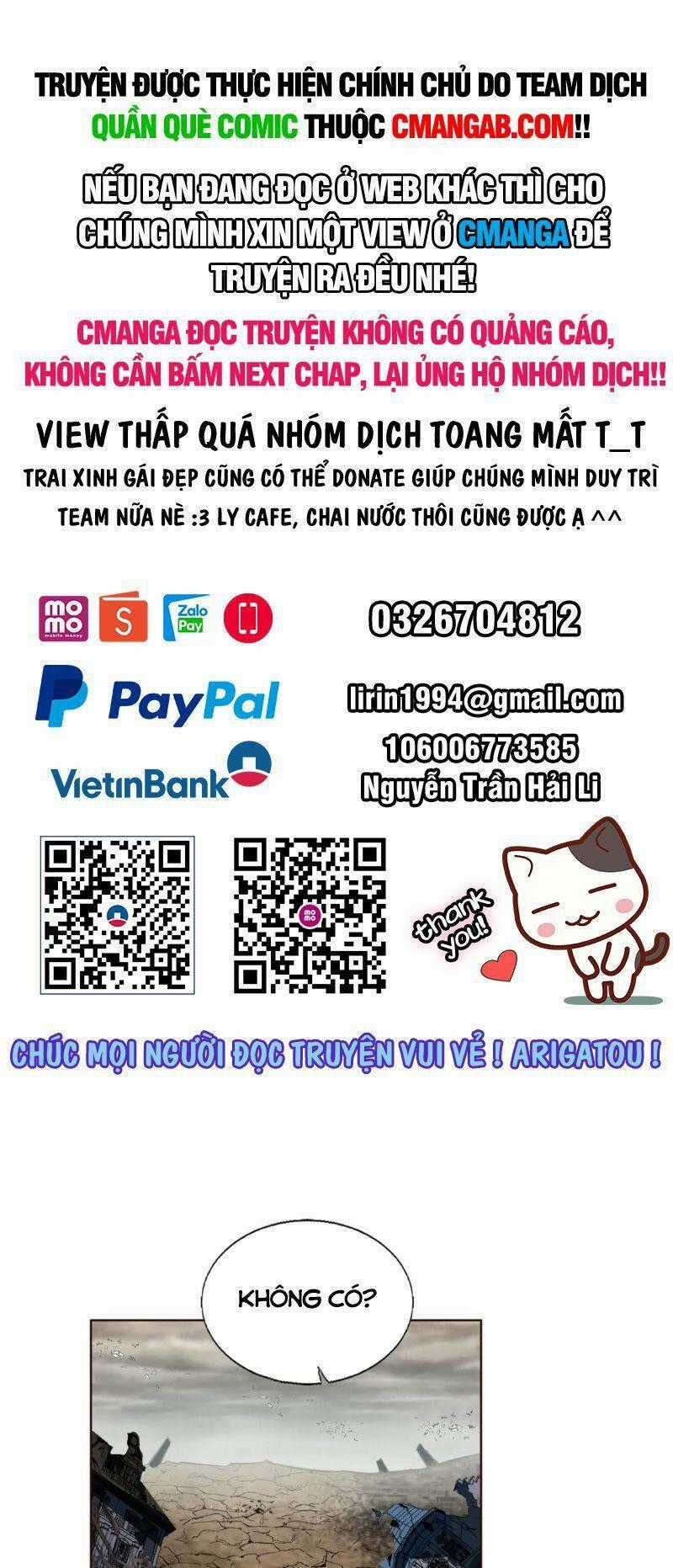Trọng Sinh Thành Cậu Vàng Tại Dị Thế Chapter 280 trang 0