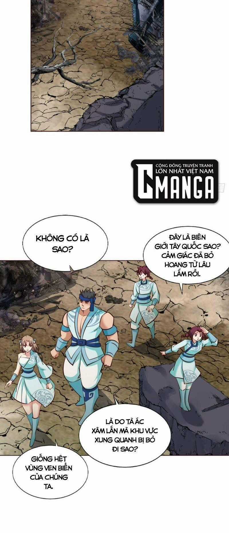 Trọng Sinh Thành Cậu Vàng Tại Dị Thế Chapter 280 trang 1