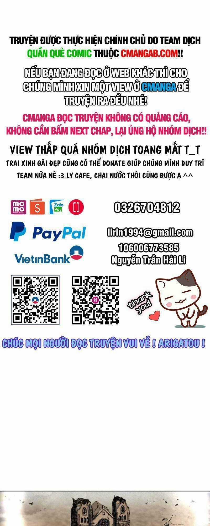Trọng Sinh Thành Cậu Vàng Tại Dị Thế Chapter 281 trang 0