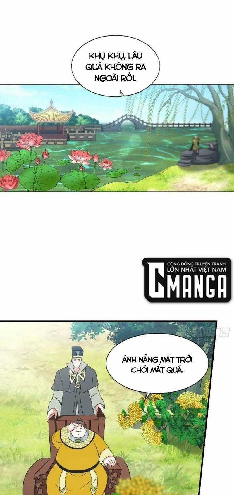 Trọng Sinh Thành Cậu Vàng Tại Dị Thế Chapter 282 trang 1