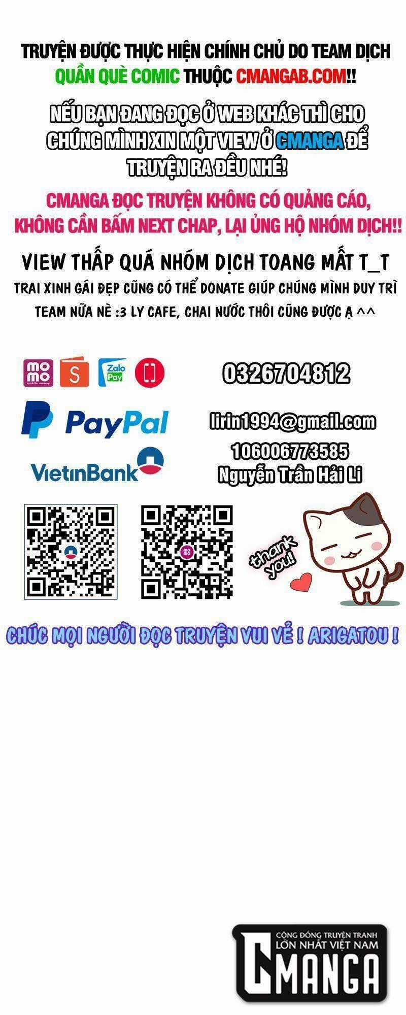 Trọng Sinh Thành Cậu Vàng Tại Dị Thế Chapter 283 trang 0