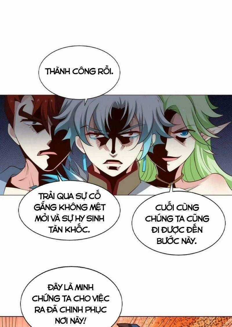 Trọng Sinh Thành Cậu Vàng Tại Dị Thế Chapter 283 trang 1