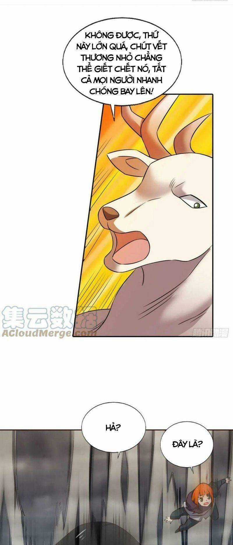 Trọng Sinh Thành Cậu Vàng Tại Dị Thế Chapter 283 trang 13