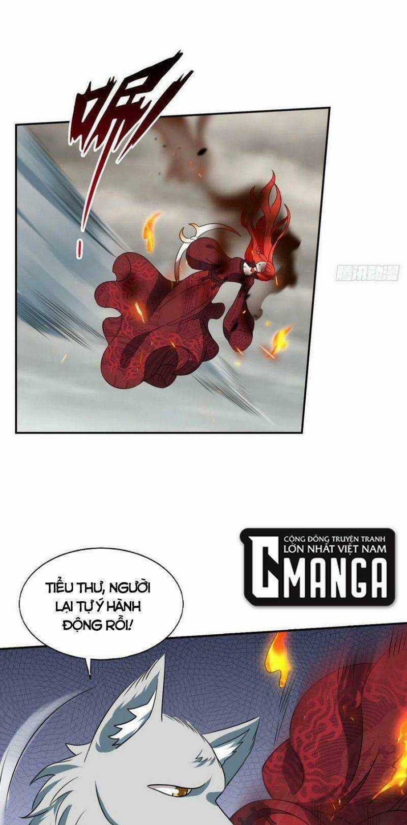 Trọng Sinh Thành Cậu Vàng Tại Dị Thế Chapter 283 trang 21