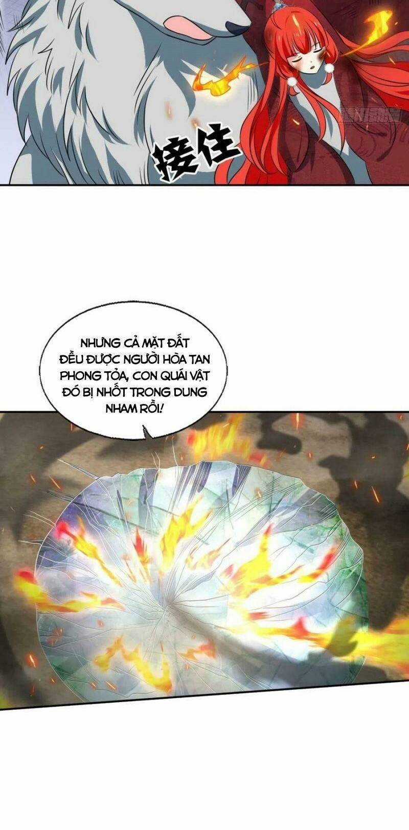 Trọng Sinh Thành Cậu Vàng Tại Dị Thế Chapter 283 trang 22