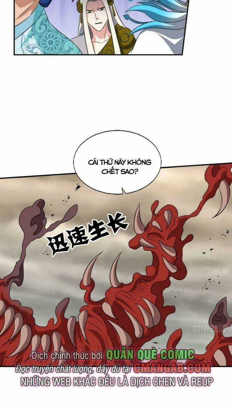 Trọng Sinh Thành Cậu Vàng Tại Dị Thế Chapter 283 trang 24