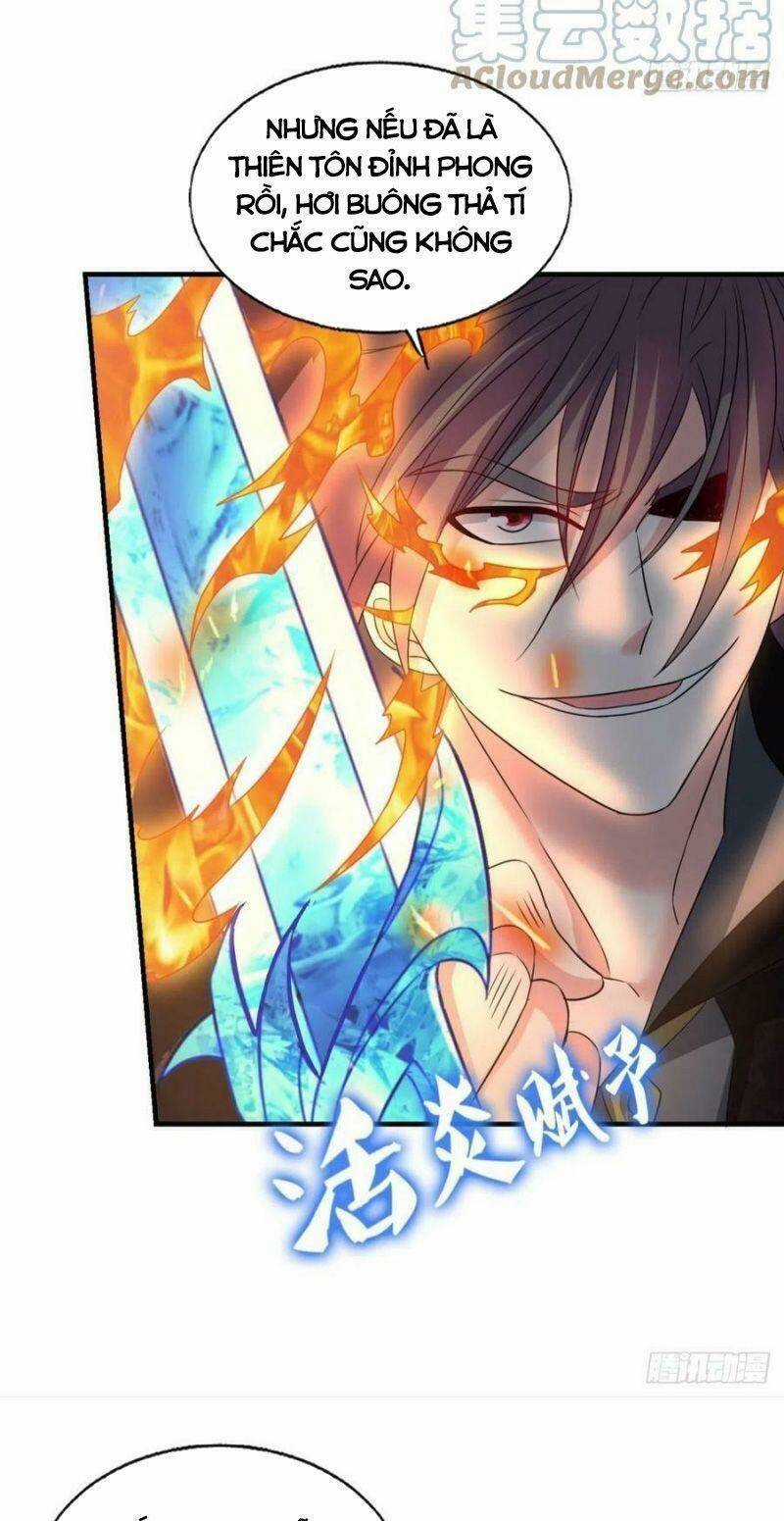 Trọng Sinh Thành Cậu Vàng Tại Dị Thế Chapter 283 trang 29