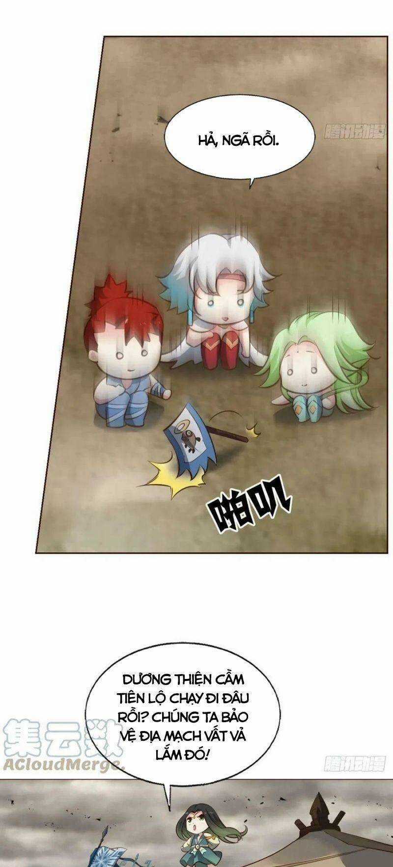 Trọng Sinh Thành Cậu Vàng Tại Dị Thế Chapter 283 trang 3