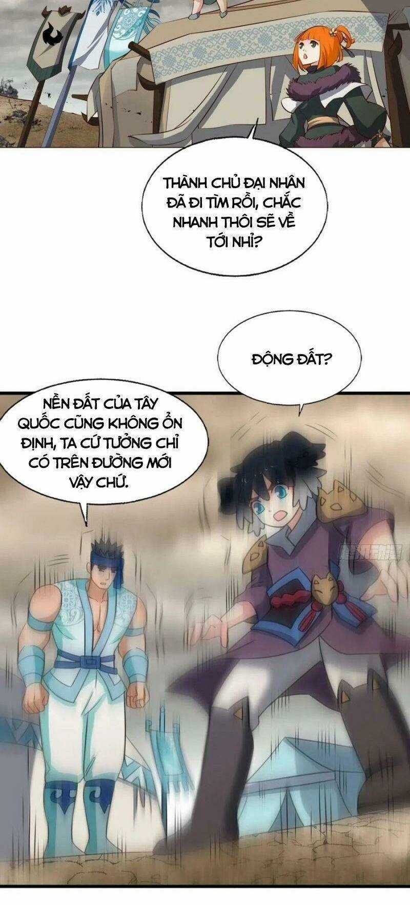 Trọng Sinh Thành Cậu Vàng Tại Dị Thế Chapter 283 trang 4