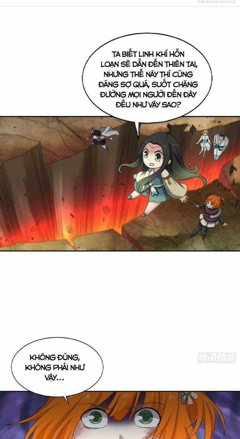 Trọng Sinh Thành Cậu Vàng Tại Dị Thế Chapter 283 trang 7