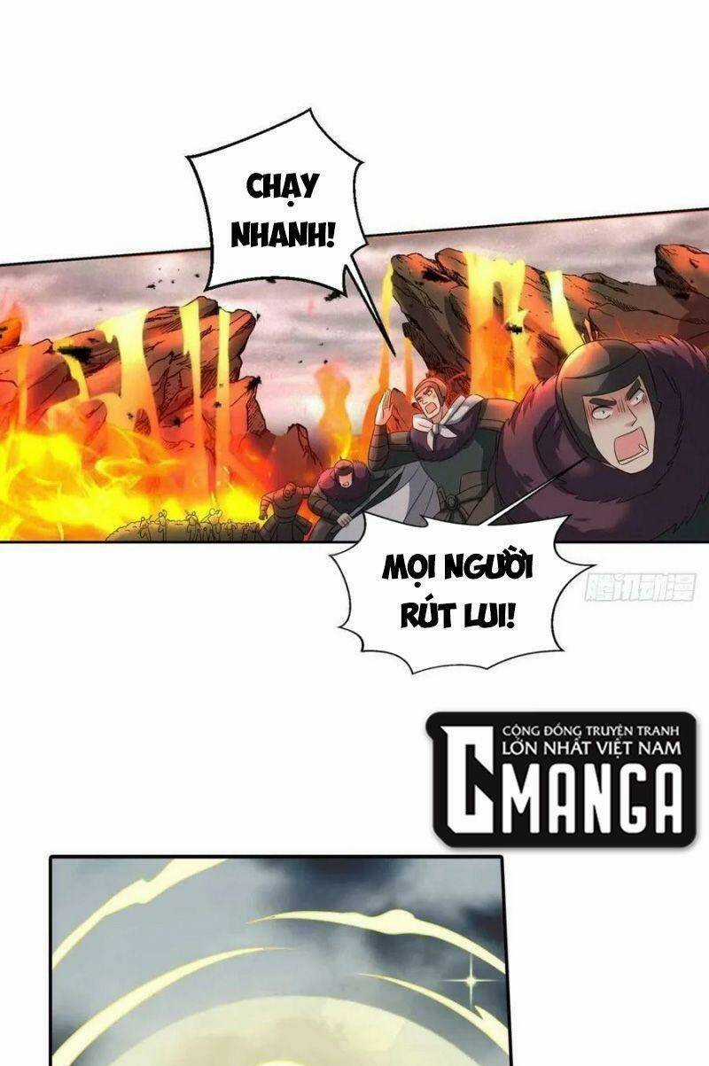 Trọng Sinh Thành Cậu Vàng Tại Dị Thế Chapter 283 trang 9