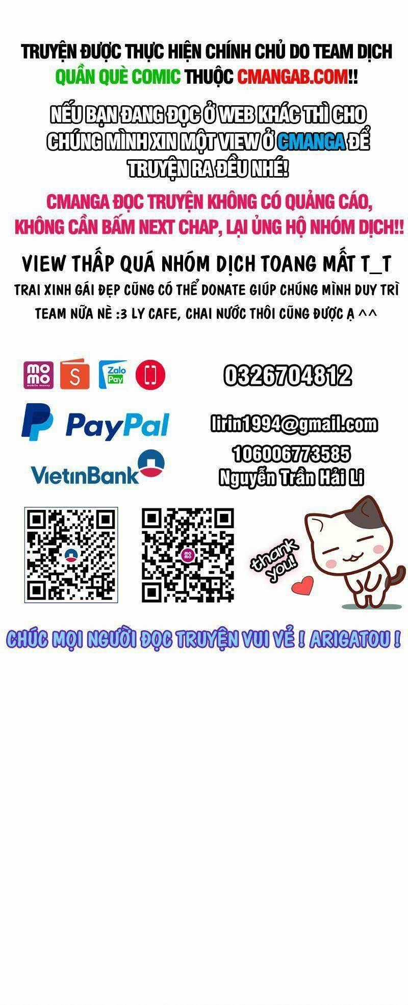Trọng Sinh Thành Cậu Vàng Tại Dị Thế Chapter 284 trang 0