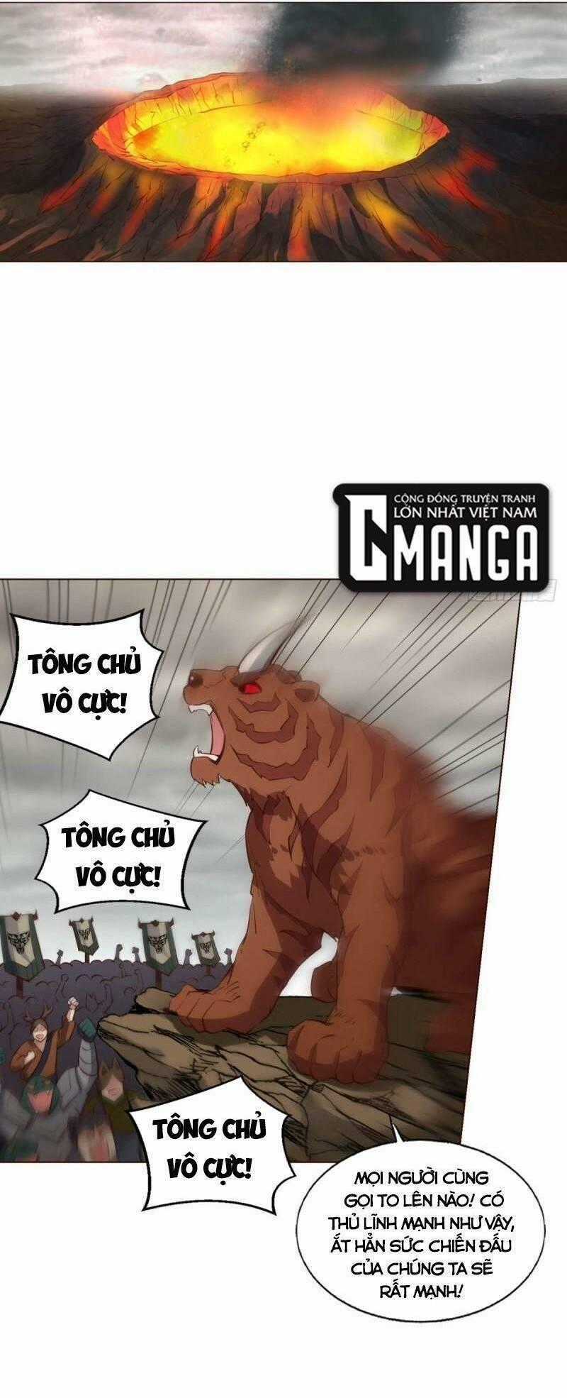 Trọng Sinh Thành Cậu Vàng Tại Dị Thế Chapter 284 trang 1