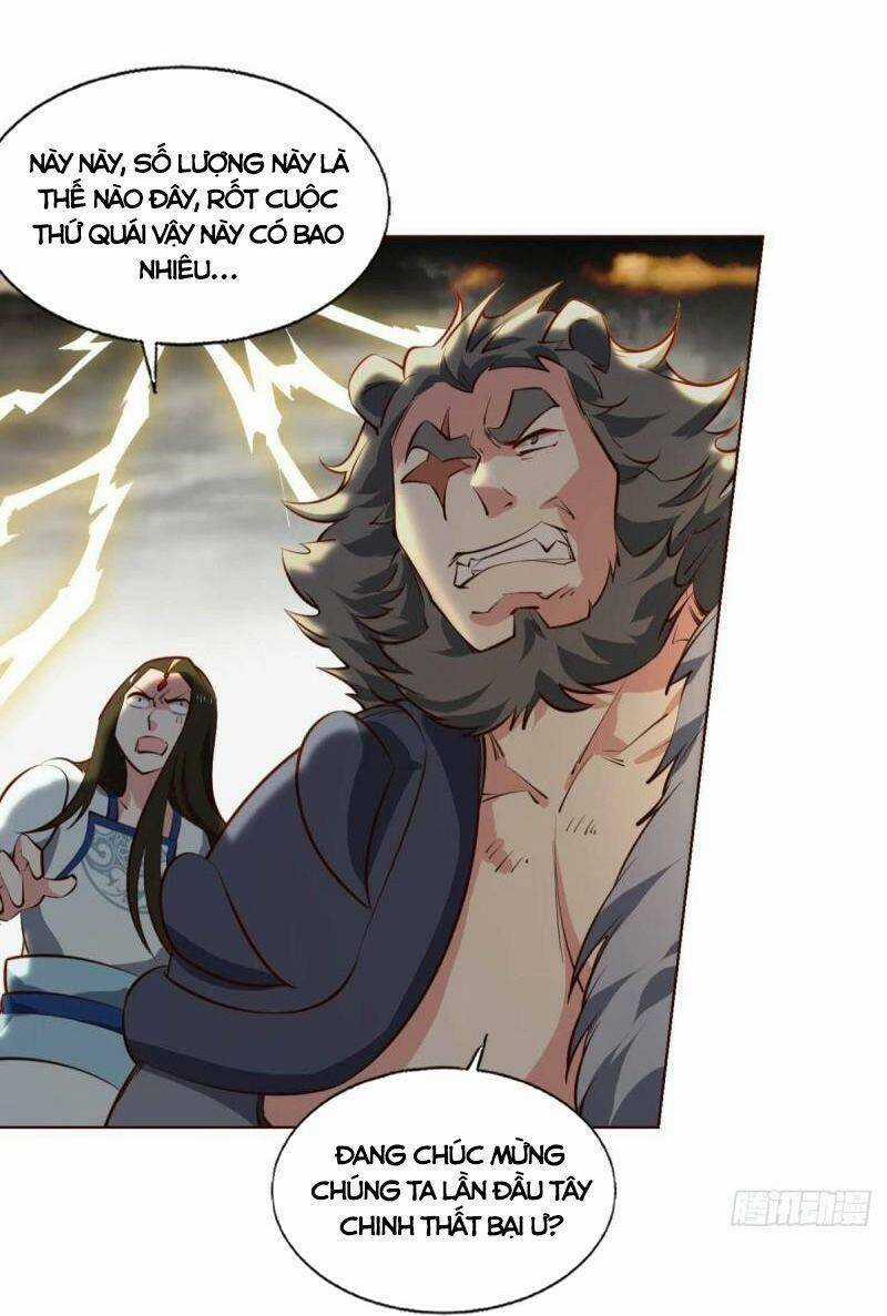 Trọng Sinh Thành Cậu Vàng Tại Dị Thế Chapter 284 trang 10