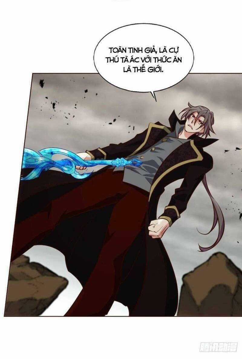 Trọng Sinh Thành Cậu Vàng Tại Dị Thế Chapter 284 trang 11