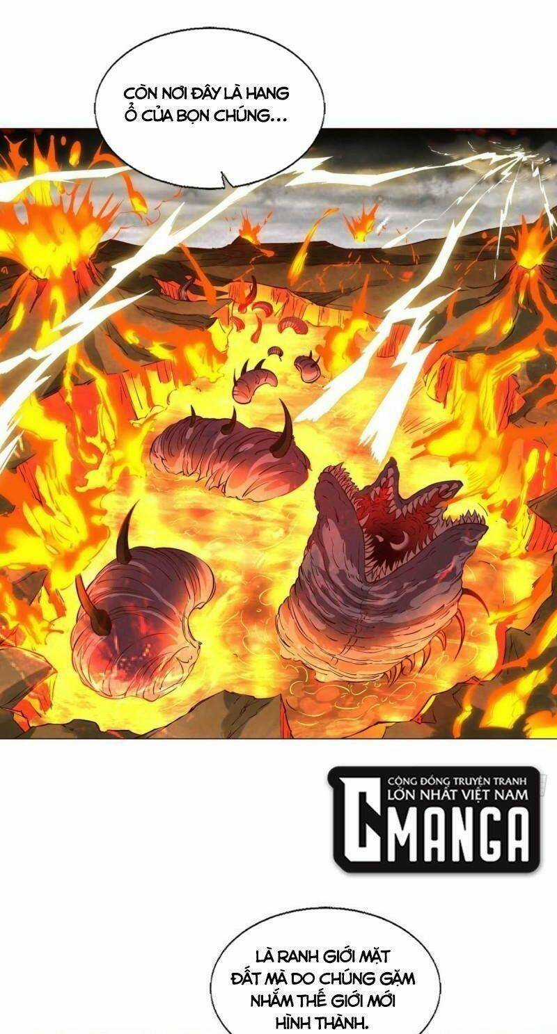 Trọng Sinh Thành Cậu Vàng Tại Dị Thế Chapter 284 trang 12