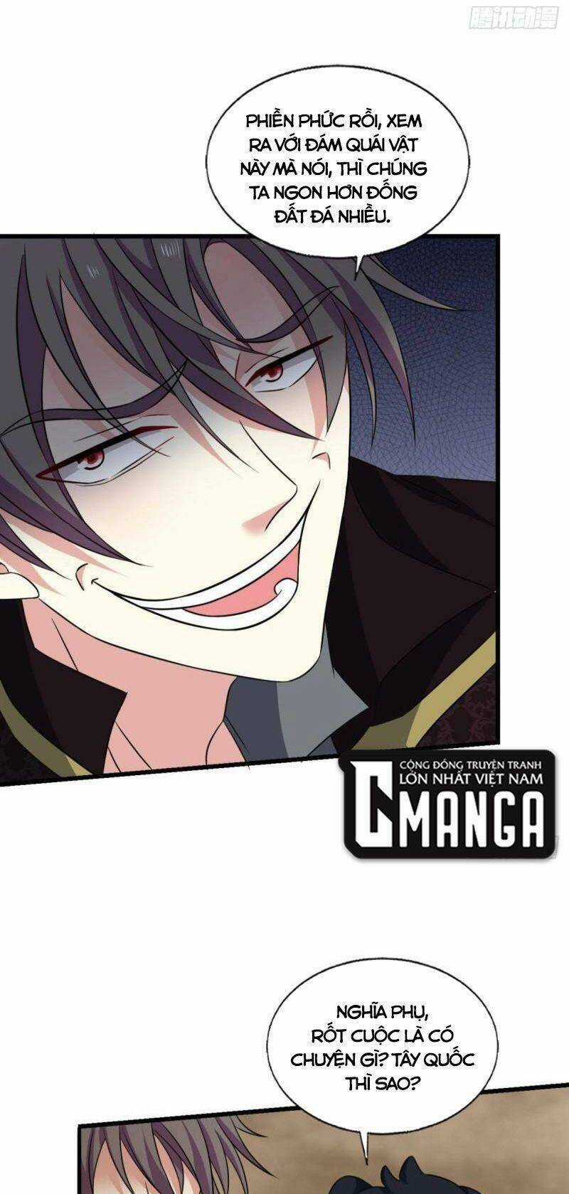 Trọng Sinh Thành Cậu Vàng Tại Dị Thế Chapter 284 trang 16