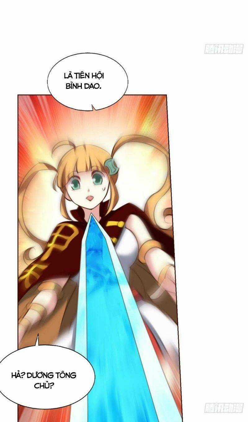 Trọng Sinh Thành Cậu Vàng Tại Dị Thế Chapter 284 trang 18