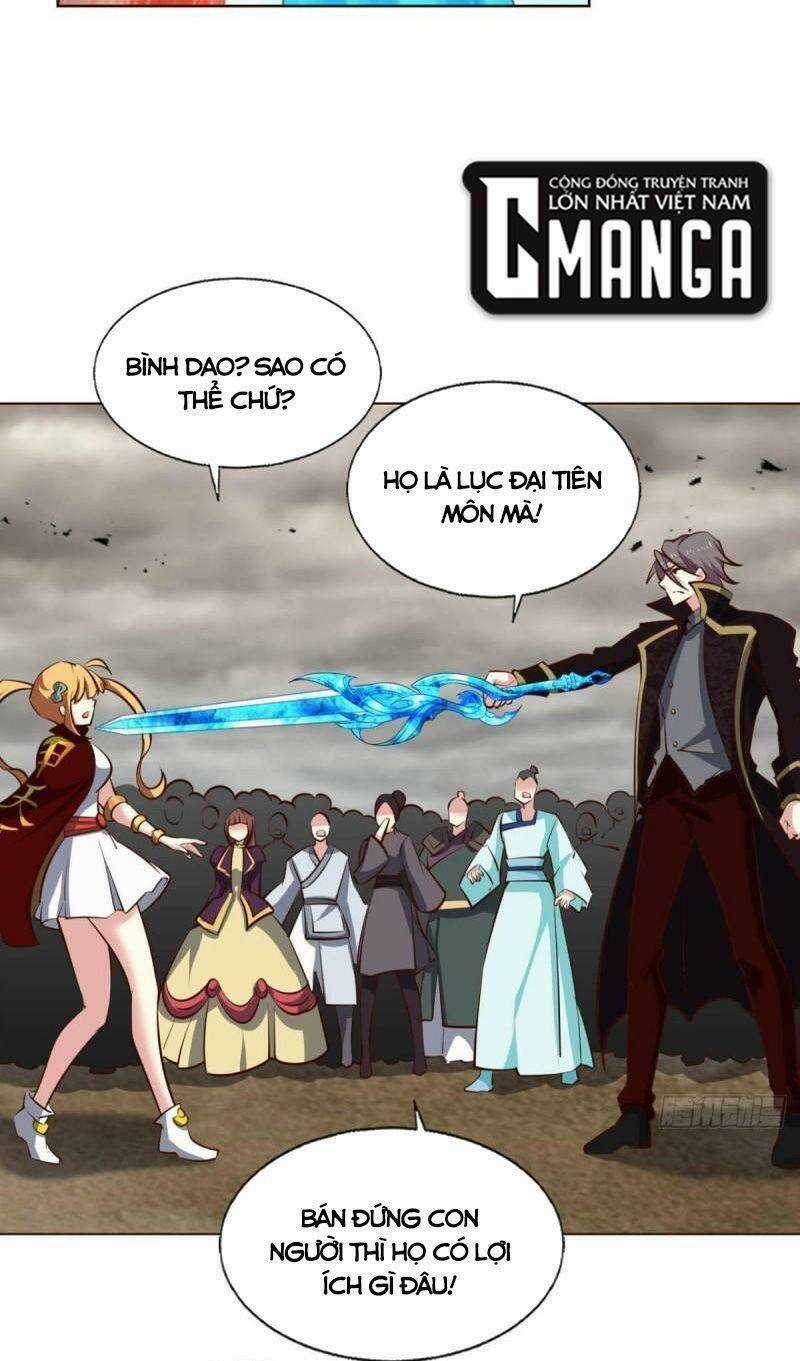 Trọng Sinh Thành Cậu Vàng Tại Dị Thế Chapter 284 trang 19