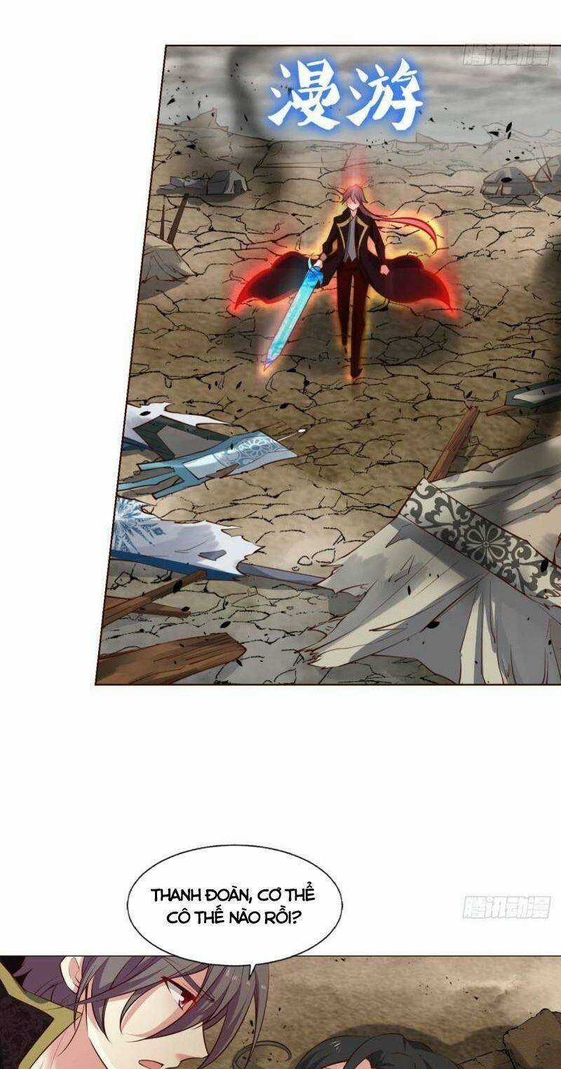 Trọng Sinh Thành Cậu Vàng Tại Dị Thế Chapter 284 trang 2