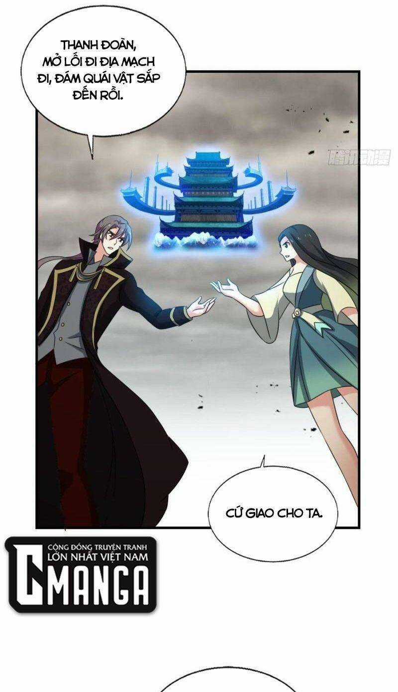 Trọng Sinh Thành Cậu Vàng Tại Dị Thế Chapter 284 trang 21