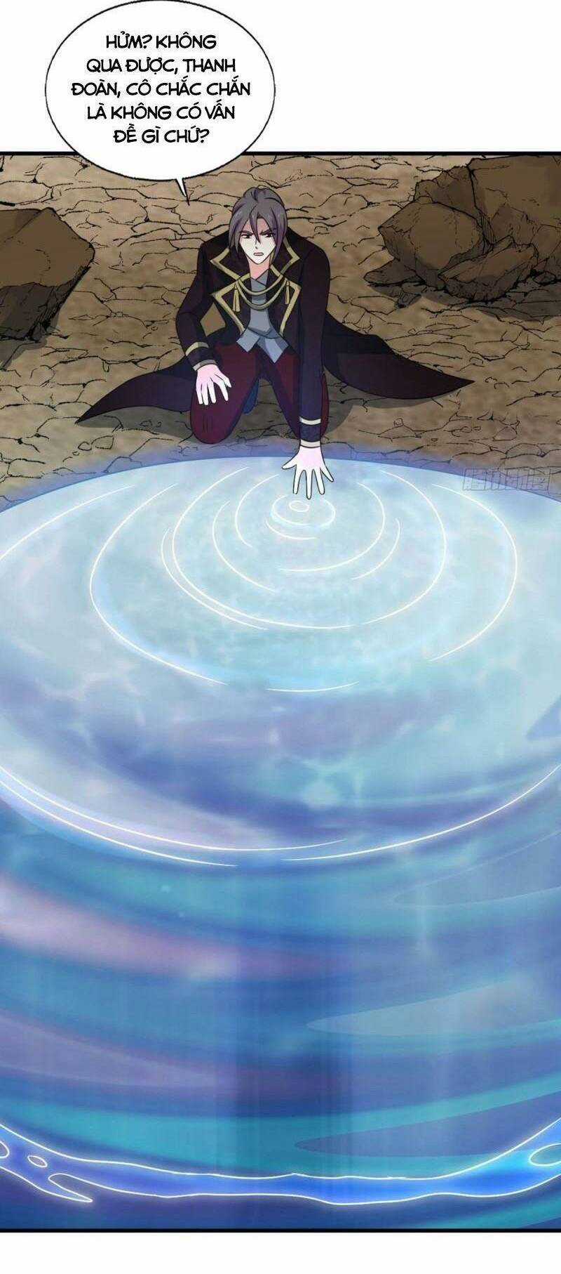 Trọng Sinh Thành Cậu Vàng Tại Dị Thế Chapter 284 trang 24