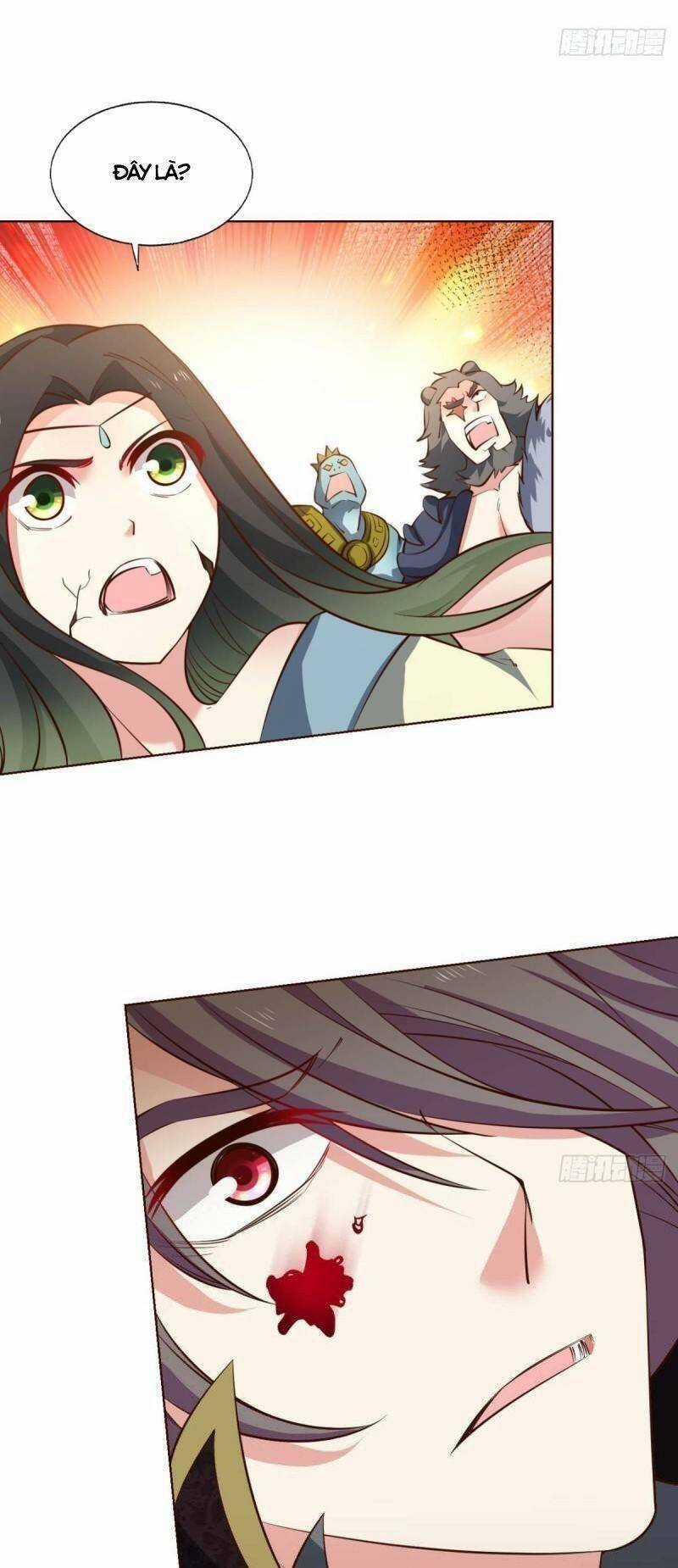 Trọng Sinh Thành Cậu Vàng Tại Dị Thế Chapter 284 trang 27