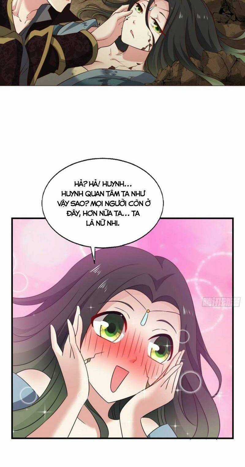 Trọng Sinh Thành Cậu Vàng Tại Dị Thế Chapter 284 trang 3