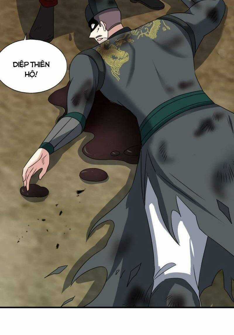 Trọng Sinh Thành Cậu Vàng Tại Dị Thế Chapter 284 trang 31