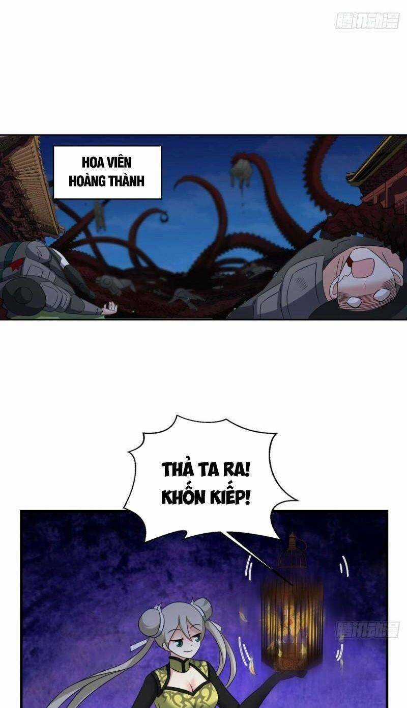 Trọng Sinh Thành Cậu Vàng Tại Dị Thế Chapter 284 trang 32