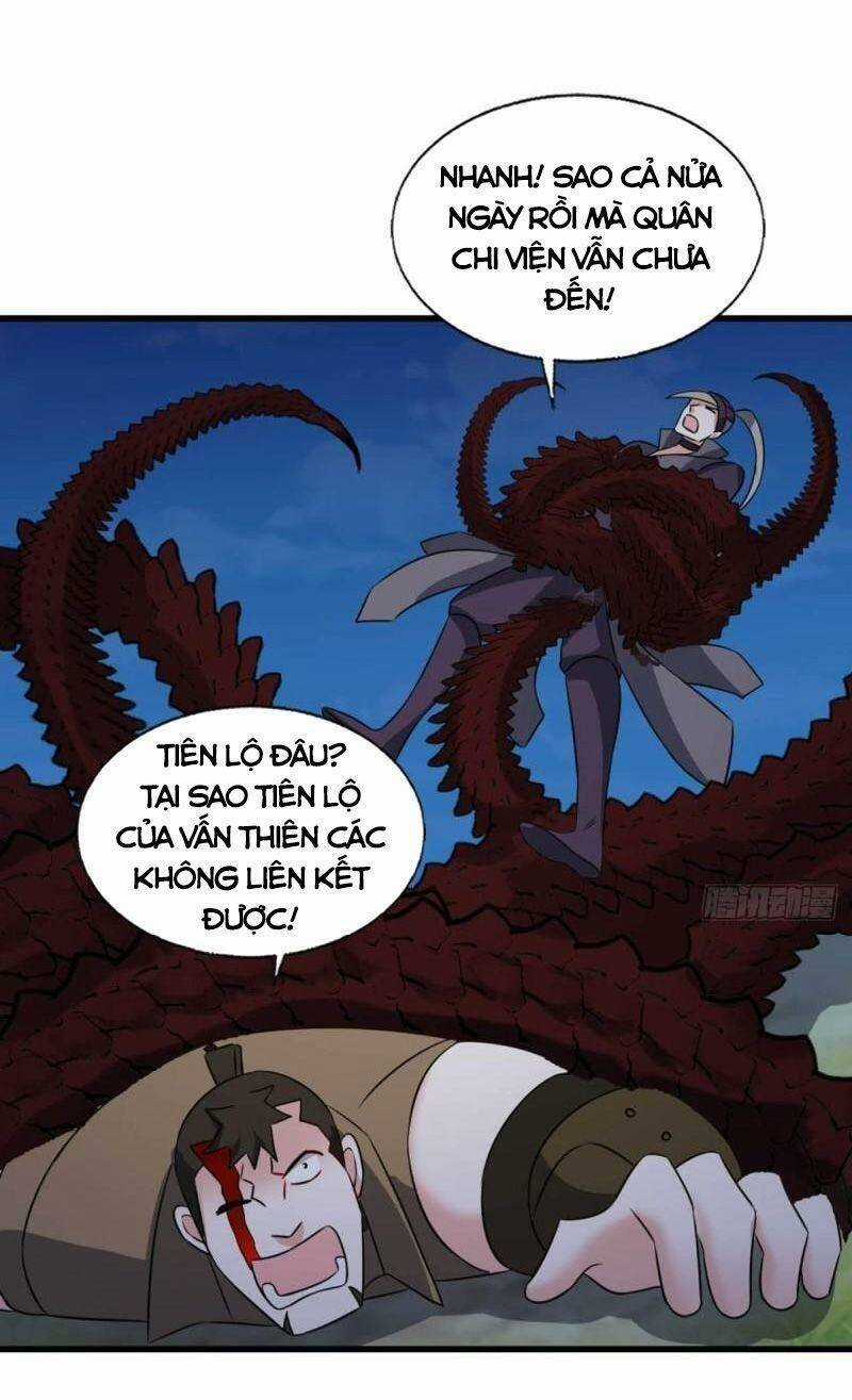 Trọng Sinh Thành Cậu Vàng Tại Dị Thế Chapter 284 trang 34