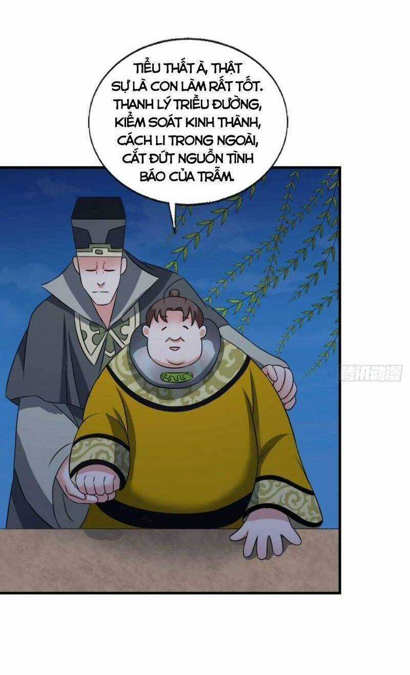 Trọng Sinh Thành Cậu Vàng Tại Dị Thế Chapter 284 trang 35