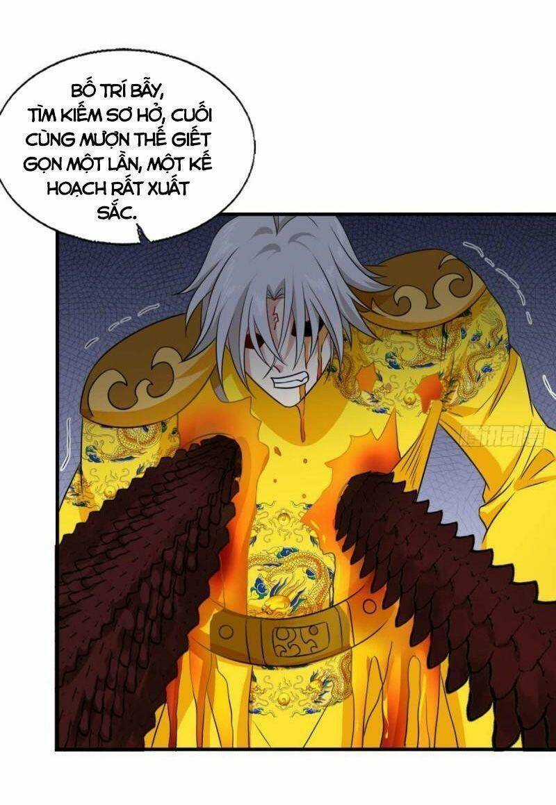 Trọng Sinh Thành Cậu Vàng Tại Dị Thế Chapter 284 trang 36