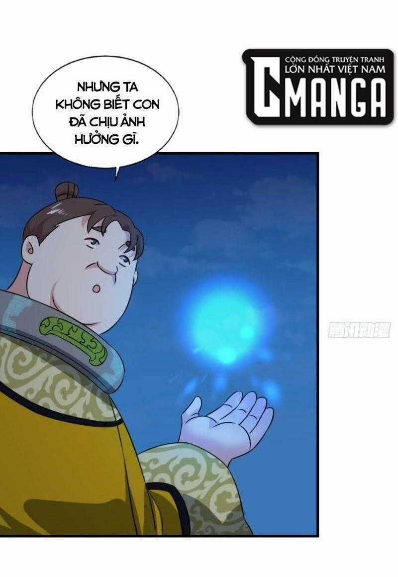 Trọng Sinh Thành Cậu Vàng Tại Dị Thế Chapter 284 trang 37