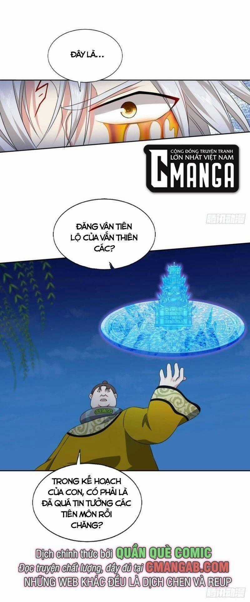 Trọng Sinh Thành Cậu Vàng Tại Dị Thế Chapter 284 trang 38