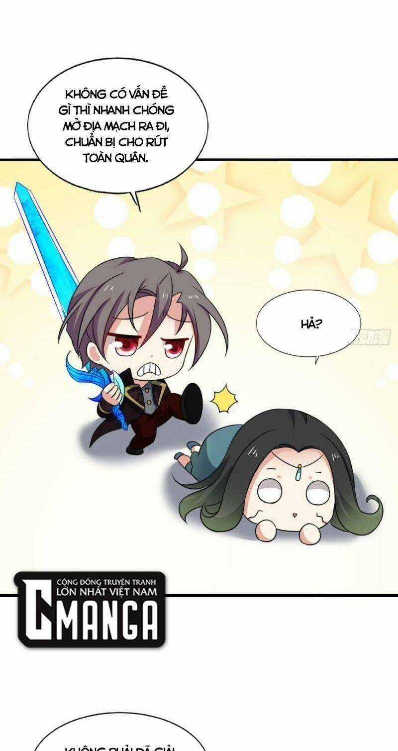 Trọng Sinh Thành Cậu Vàng Tại Dị Thế Chapter 284 trang 4