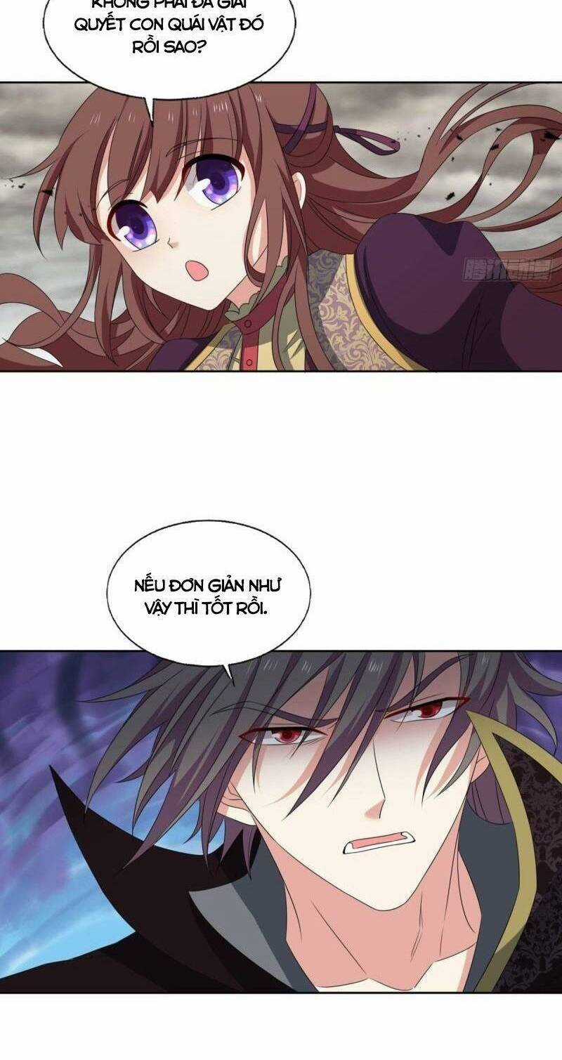 Trọng Sinh Thành Cậu Vàng Tại Dị Thế Chapter 284 trang 5