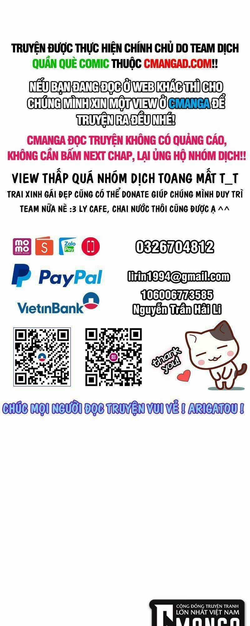 Trọng Sinh Thành Cậu Vàng Tại Dị Thế Chapter 285 trang 0