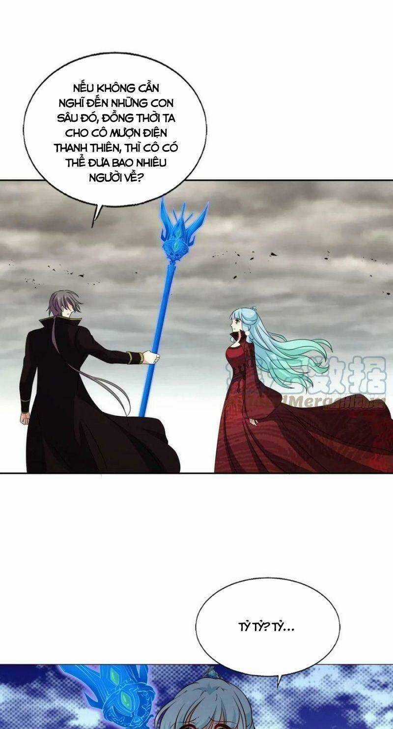 Trọng Sinh Thành Cậu Vàng Tại Dị Thế Chapter 285 trang 13