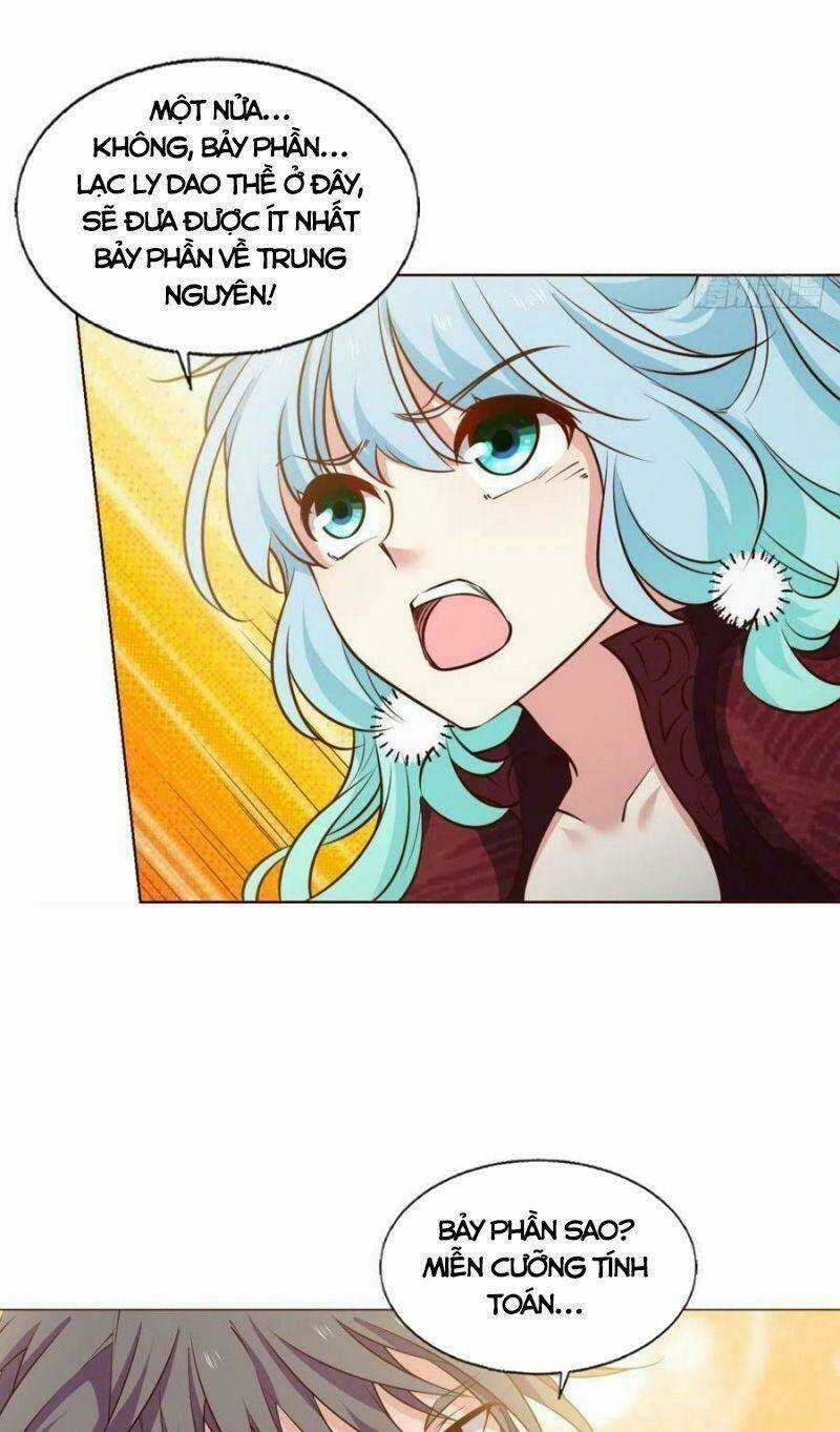 Trọng Sinh Thành Cậu Vàng Tại Dị Thế Chapter 285 trang 15