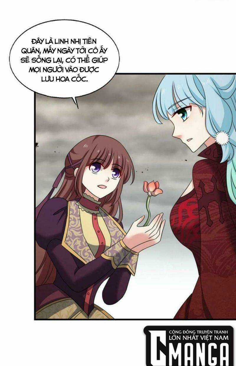 Trọng Sinh Thành Cậu Vàng Tại Dị Thế Chapter 285 trang 17